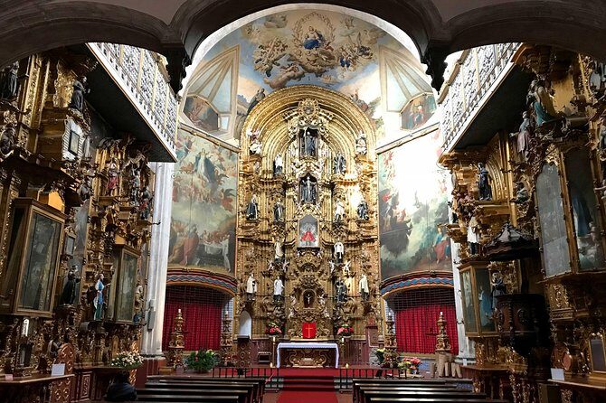 Mexico City's Historical Center Icons - The Sum Up