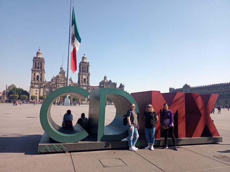 Mexico City's Jewish Quarter: Private Tour - Who Should Consider This Tour?