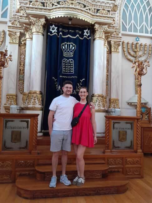 Mexico City's Jewish Quarter: Private Tour - Final Thoughts