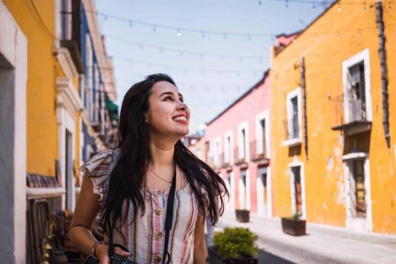 Mexico Citys Majestic Sights: Half-Day Private Tour - Key Points