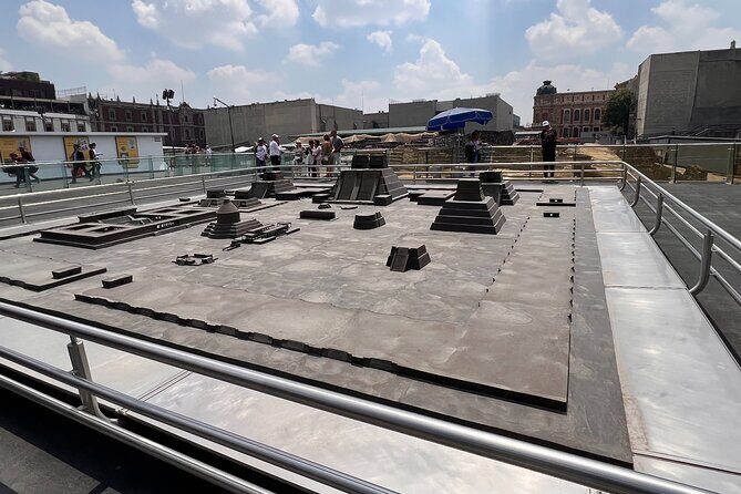 Mexico city's private tour in downtown (with transport) - A Detailed Look at the Itinerary