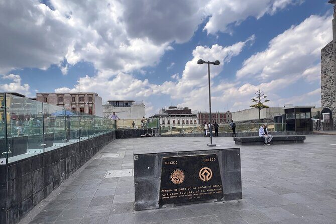 Mexico city's private tour in downtown (with transport) - The Sum Up