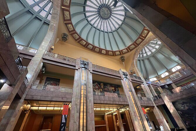 Mexico city's private tour in downtown (with transport) - FAQ