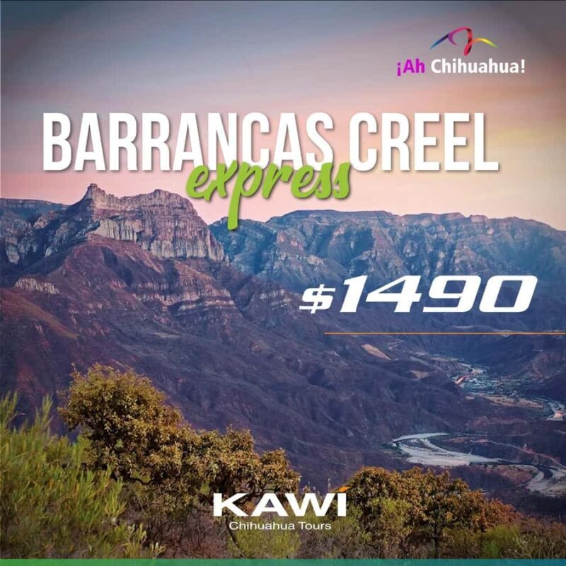 Mexico Copper Canyon: Excursion Barrancas Express - A Full Breakdown of the Copper Canyon Barrancas Express Tour