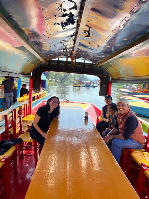 Mexico: Coyoacan & Xochimilco:VW bus, Boat & Brunch - Family - Who Will Love This Tour?