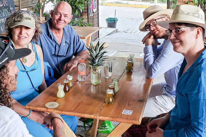 Mexico Magico Food Tour - Cancellation & Booking Flexibility