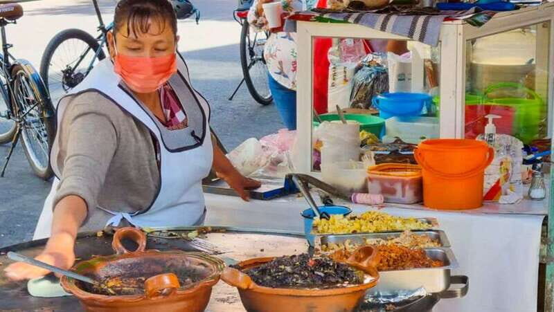 Mexico Off The Beaten Track/ Street Food Bike Tour - Authenticity and Authentic Experiences
