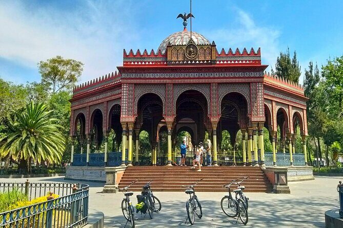 Mexico Off the Beaten Track: Street Food & Bikes  All Inclusive - Key Points