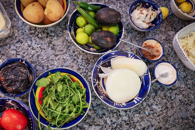 Mexico on Your Plate: Hands-On Cooking Experience - An In-Depth Look at the Experience