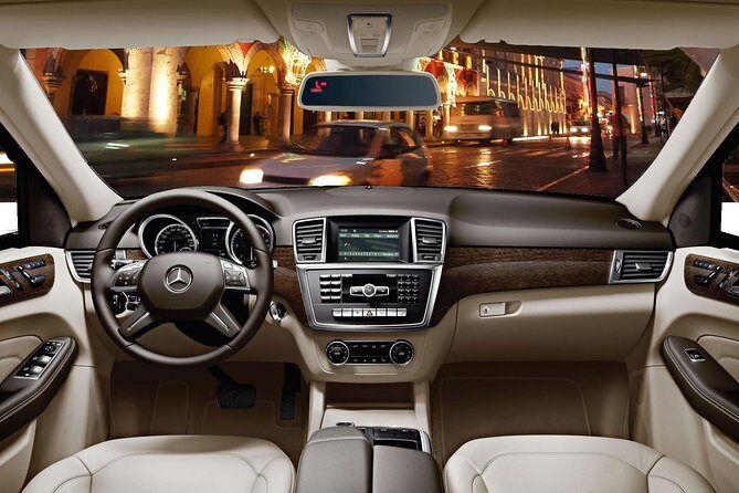 Mexico Private Transfer from Merida airport to central Merida - A Detailed Look at the Merida Airport Transfer