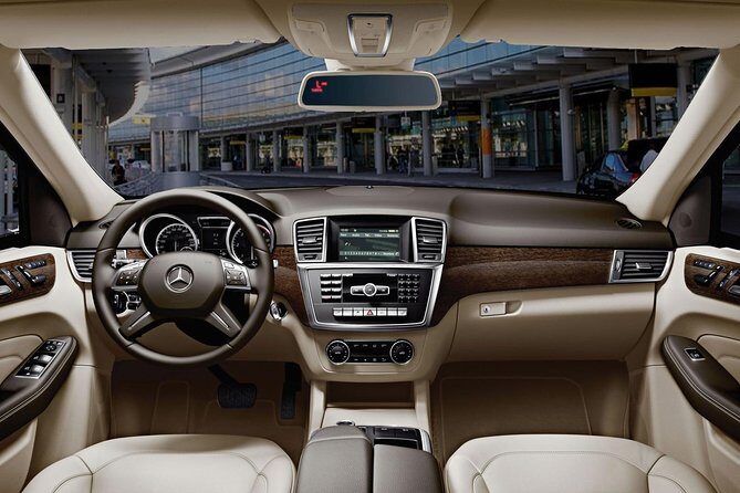 Mexico Private Transfer from Puerto Juarez to Cancun airport - Introduction