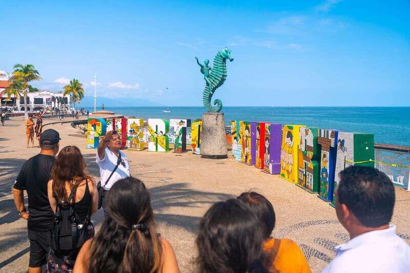 Mexico: Puerto Vallarta City Tour - An Introduction to Puerto Vallarta’s Heart