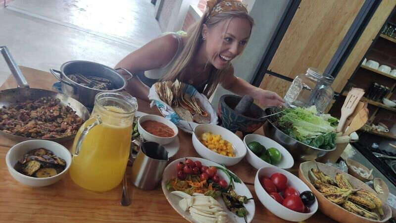 Mexico: Salsa Making Class in a Market with a Chef - Exploring Oaxaca’s Vibrant Market Scene