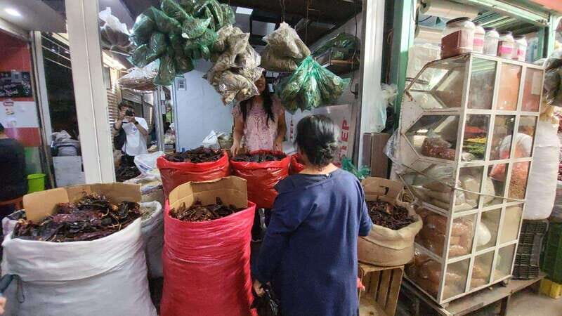 Mexico: Salsa Making Class in a Market with a Chef - FAQ