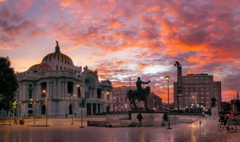 Mexico : Street Art Walking Tour With A Guide - A Closer Look at the Mexico City Street Art Tour