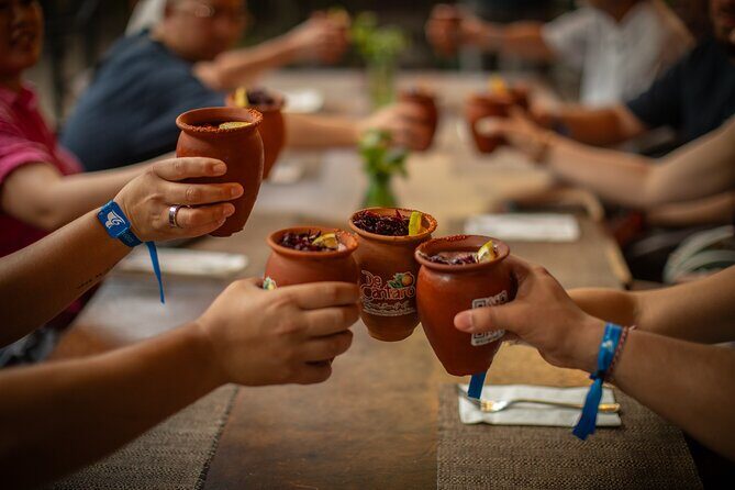 Mexology de Noche- Tequila, tacos and agave cocktails - An In-Depth Look at the Mexology de Noche Tour