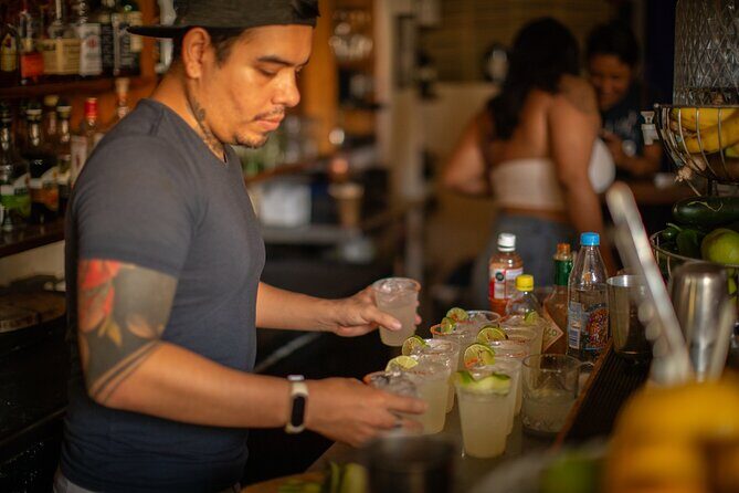 Mexology de Noche- Tequila, tacos and agave cocktails - Why We Think This Tour Offers Value