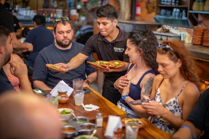 Mexology de Noche- Tequila, tacos and agave cocktails - Who Should Take This Tour?