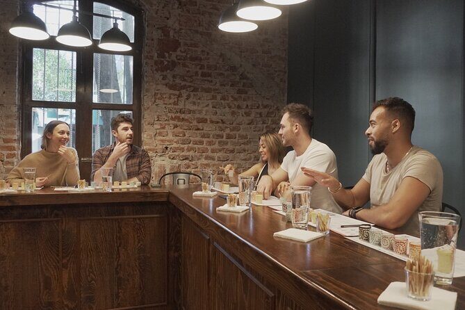 Mezcal and Mole by a Certified Sommelier Mexico City - Key Points