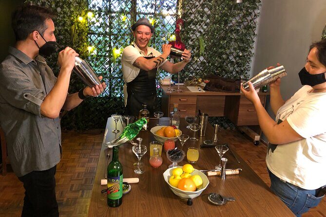 Mezcal and Tequila Cocktail Masterclass - Key Points