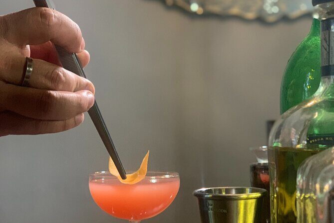 Mezcal and Tequila Cocktail Masterclass - Review Highlights from Participants