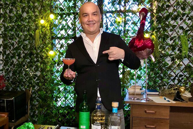 Mezcal and Tequila Cocktail Masterclass - The Sum Up