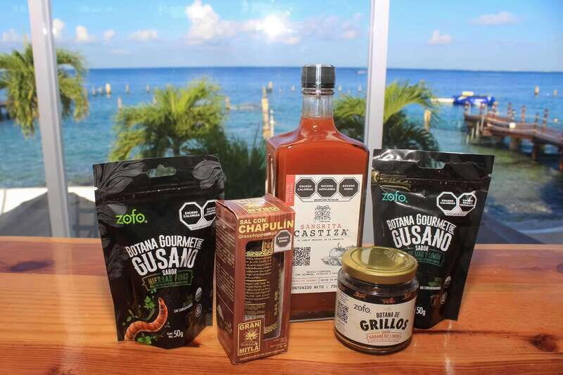 Mezcal and Tequila Tasting Room - Authenticity and Authentic Experience