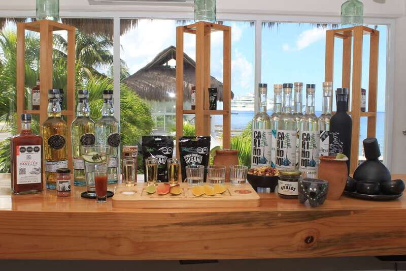 Mezcal and Tequila Tasting Room - Practical Tips for Participants