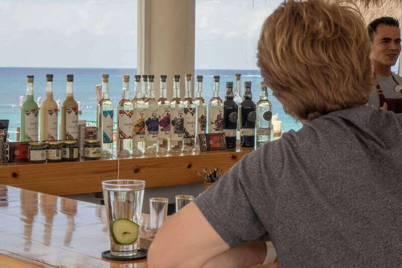 Mezcal and Tequila Tasting Room - FAQ