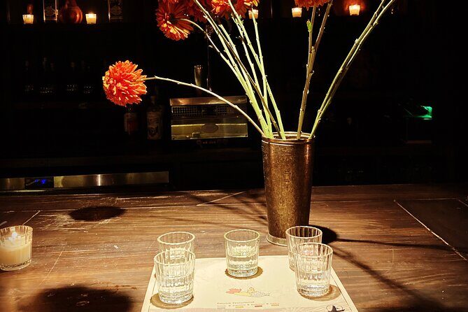Mezcal Artisan Tasting with Tapas in Tulum - An In-Depth Look at the Tasting Experience