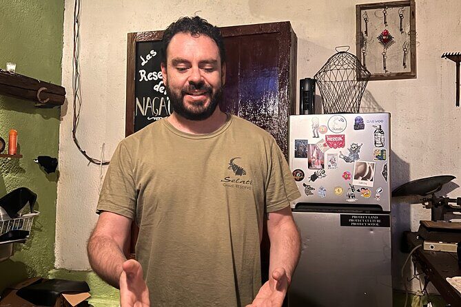 Mezcal Blind Tasting Experience - Location, Meeting, and Practical Details