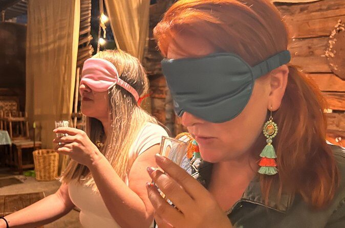 Mezcal Blind Tasting Experience - Insights from the Reviews