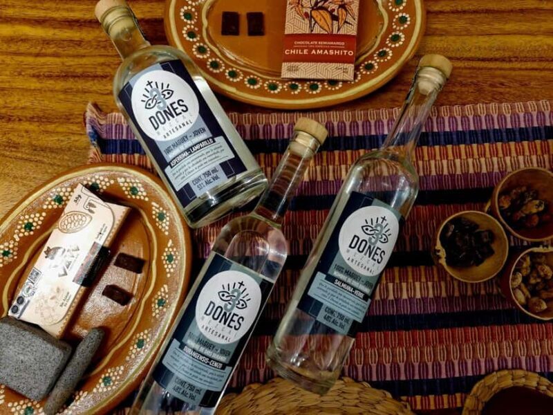 Mezcal & Chocolate Tasting - Who Will Benefit Most?