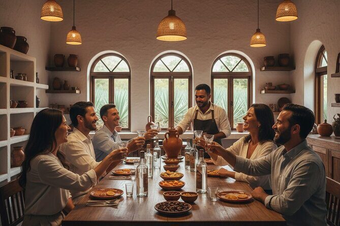 Mezcal Heritage and Salsa Night Experience - Starting Point and Meeting Details