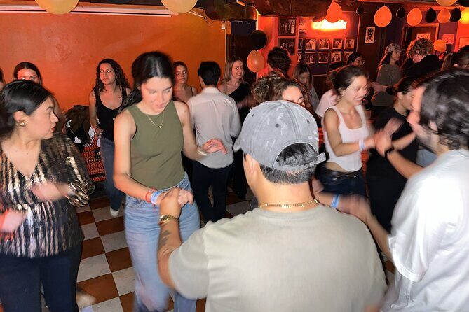Mezcal Heritage and Salsa Night Experience - Salsa Class: Easy and Inclusive