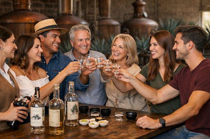 Mezcal Heritage and Salsa Night Experience - What’s Included and What’s Not