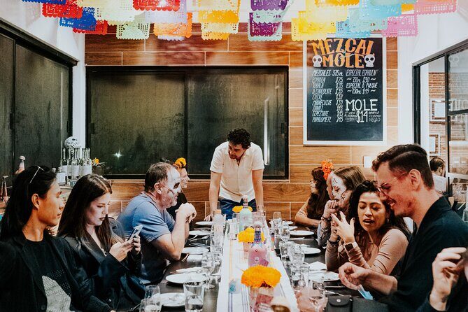 Mezcal & Mole by a Certified Sommelier - Key Points