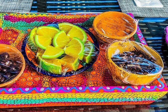 Mezcal Spirit Tasting Experience - Key Points