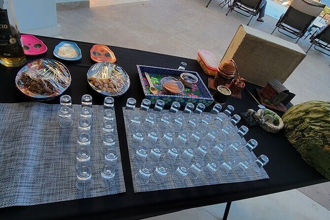 Mezcal Spirit Tasting Experience - What to Expect from the Mezcal Spirit Tasting Experience
