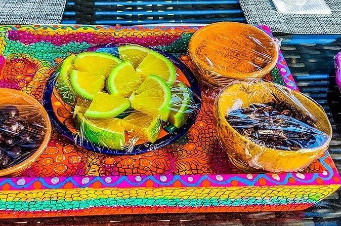 Mezcal Spirit Tasting Experience - FAQs