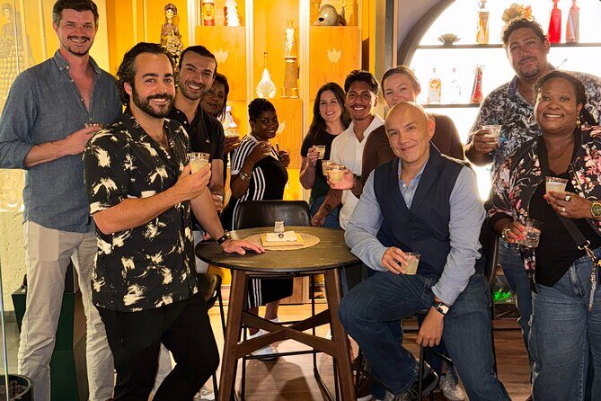Mezcal Tasting Mexico City and Cocktail Masterclass - The Sum Up