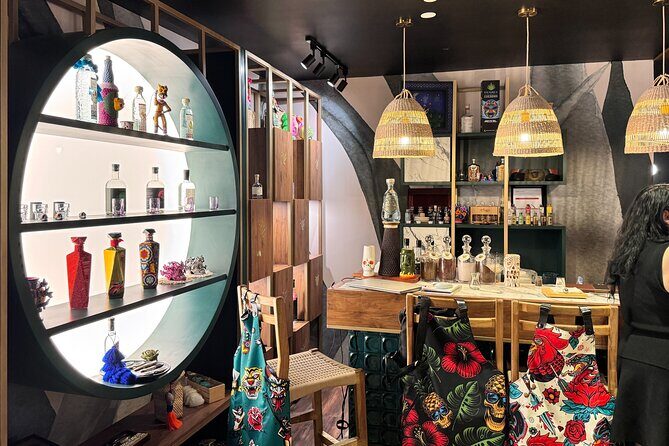 Mezcal Tasting Mexico City and Cocktail Masterclass - FAQ