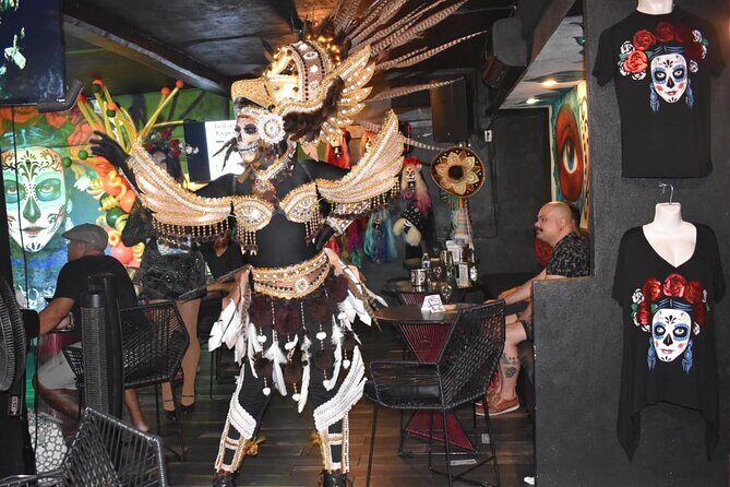 Mezcal vs. Tequila Cocktail Tasting in a Cantina - The Sum Up: Who Will Love This Experience?