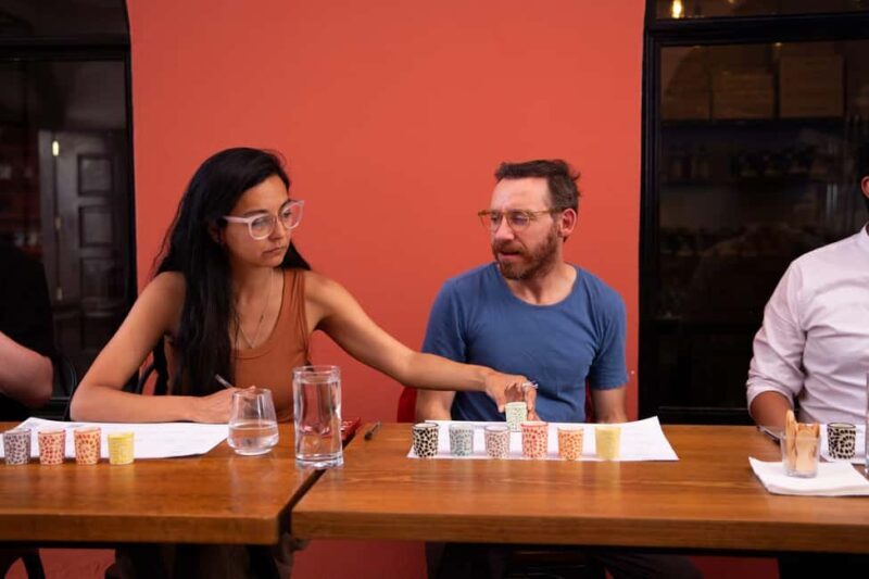 Mezcal y Mole with a Certified Sommelier - An Authentic Taste of Oaxaca’s Culinary Heritage