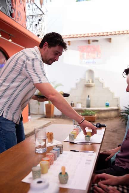 Mezcal y Mole with a Certified Sommelier - FAQ