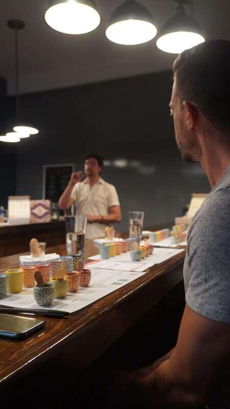 Mezcal y Mole with a Sommelier CDMX - Key Points