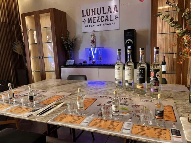 Mezcales tradicionales: Experiencia de Sabores con Historia - The Sum Up: Why This Tour Is a Great Choice