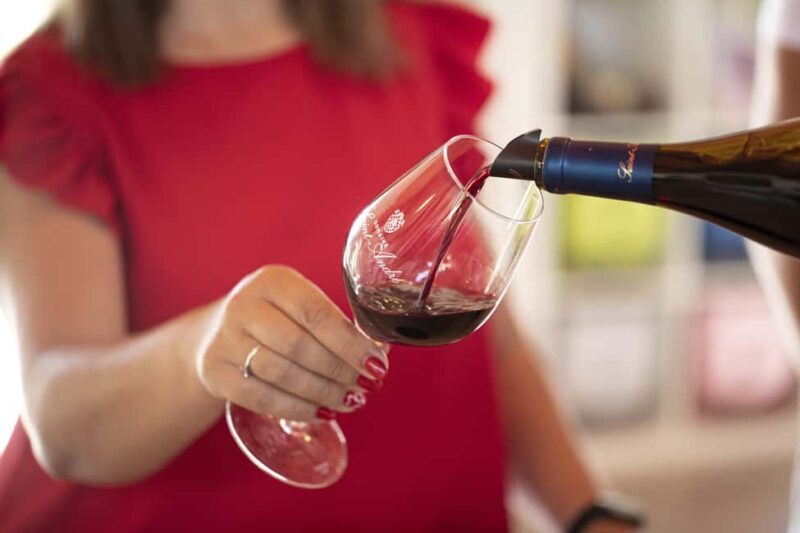 Mèze: Domaine Saint André Vineyard Guided Tour with Tasting - Key Points