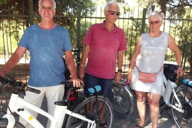 Mezedaki tasting and cycling tour on a eBike in Athens - Exploring the Athens E-Bike & Mezedaki Tour: What’s Included and How It Works