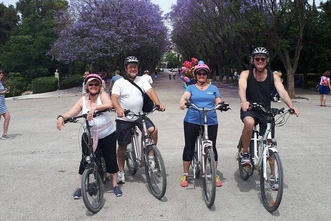 Mezedaki tasting and cycling tour on a eBike in Athens - Final Word